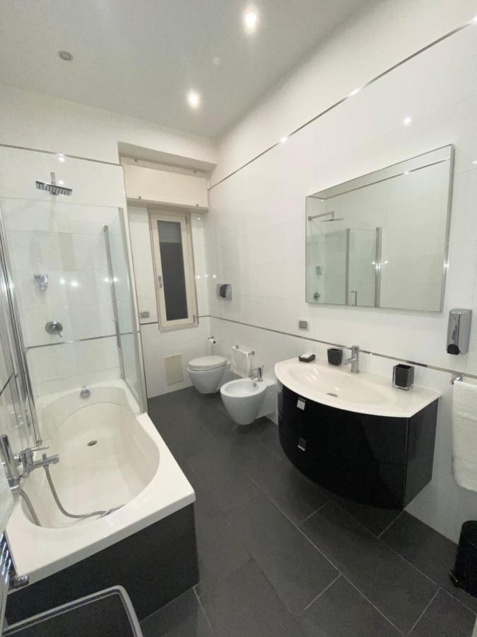 Casavacanza Carme' Napoli Ngoại thất bức ảnh
