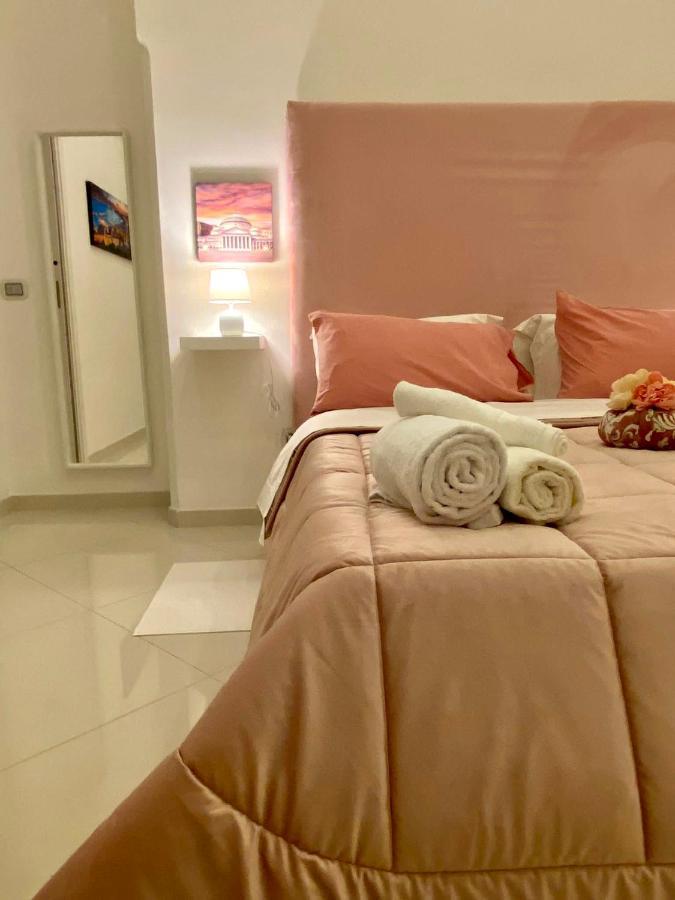 Casavacanza Carme' Napoli Ngoại thất bức ảnh
