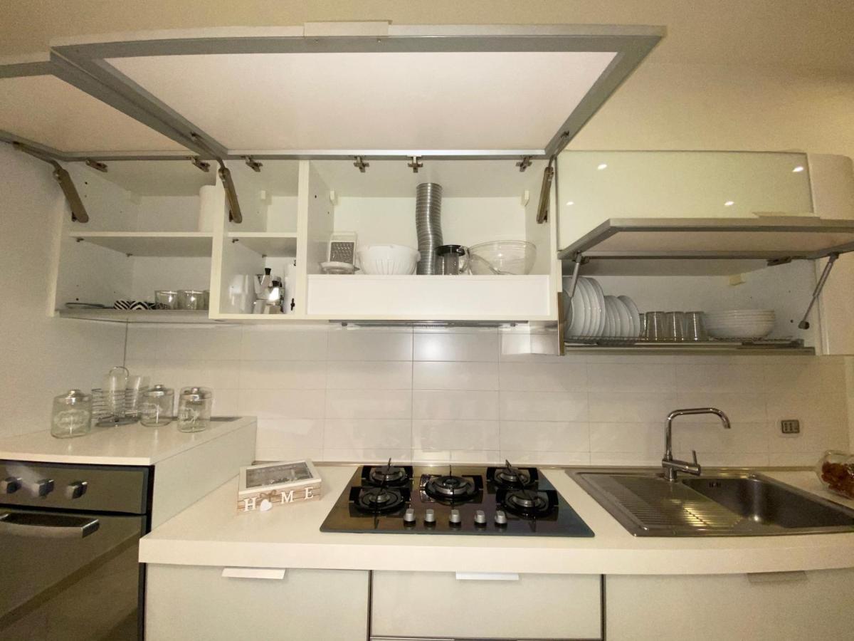 Casavacanza Carme' Napoli Ngoại thất bức ảnh