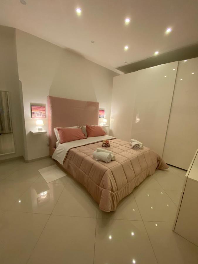 Casavacanza Carme' Napoli Ngoại thất bức ảnh