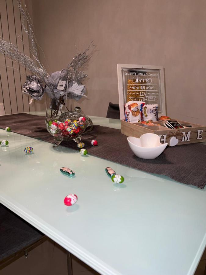 Casavacanza Carme' Napoli Ngoại thất bức ảnh