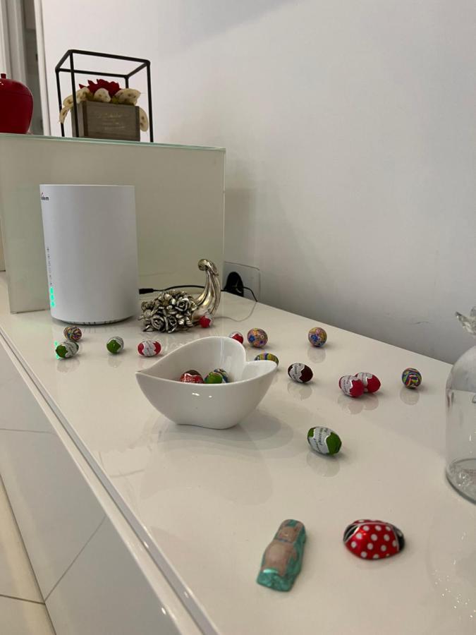 Casavacanza Carme' Napoli Ngoại thất bức ảnh